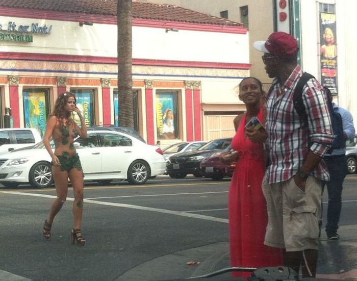 Прикольные картинки (151 фото)