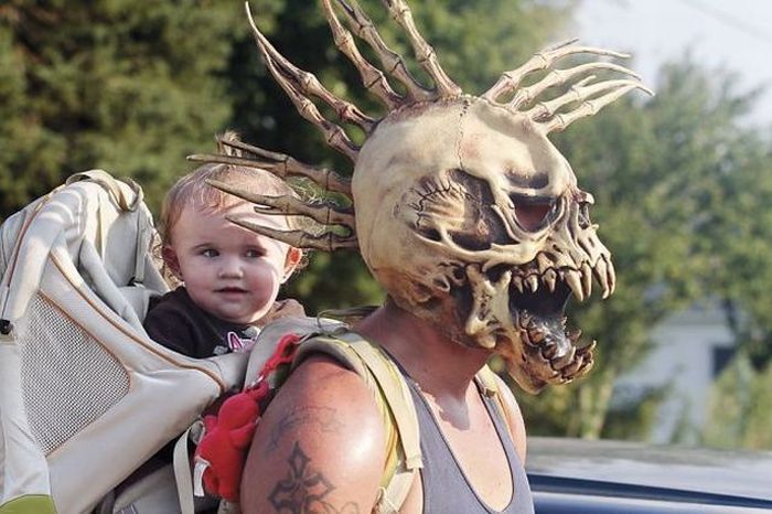 Прикольные картинки (151 фото)