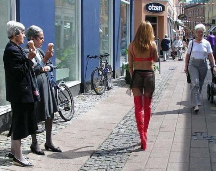 Прикольные картинки (112 фото)