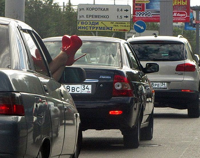 Прикольные картинки (112 фото)