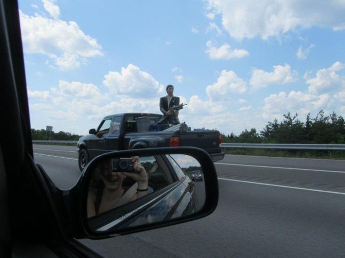 Прикольные картинки (133 фото)