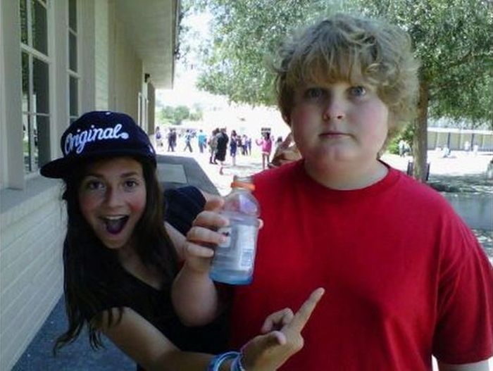 Прикольные картинки (133 фото)