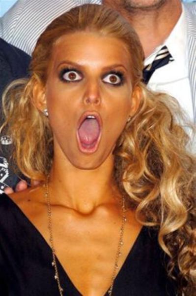 Жертвы искусственного загара (18 фото)