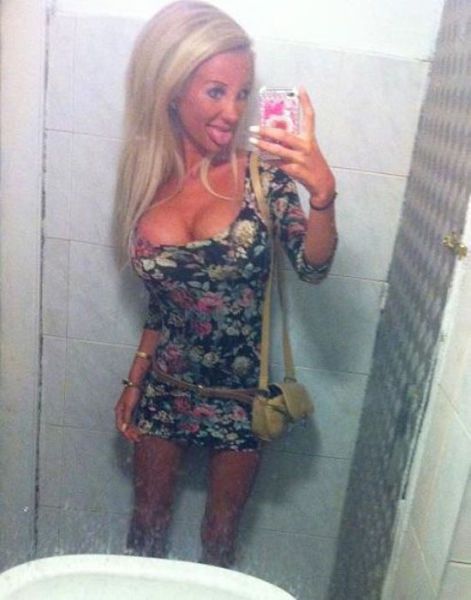 Жертвы искусственного загара (18 фото)