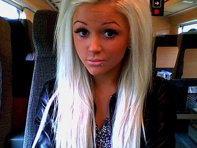 Жертвы искусственного загара (18 фото)