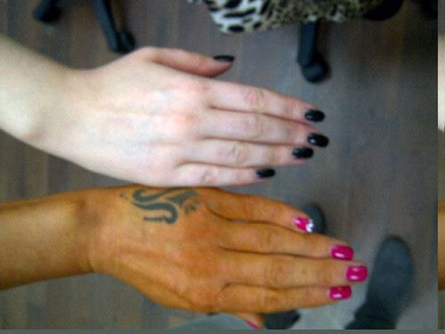 Жертвы искусственного загара (18 фото)