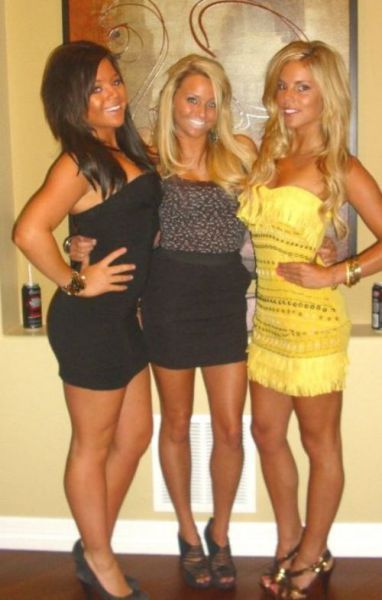 Жертвы искусственного загара (18 фото)