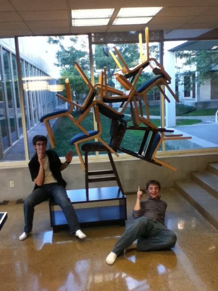 Прикольные картинки (105 фото)