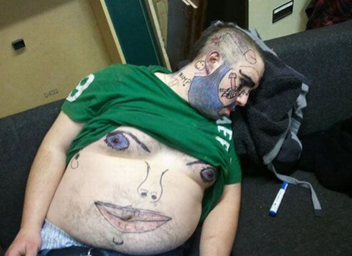 Прикольные картинки (94 фото)