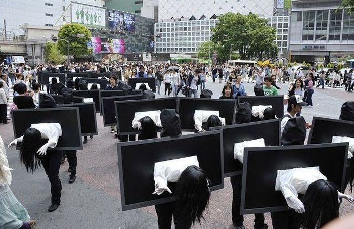 Прикольные картинки (128 фото)