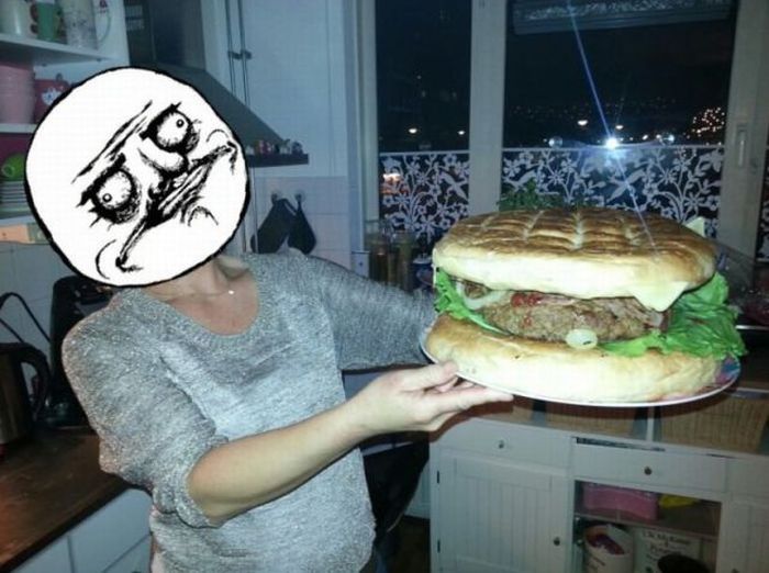 Прикольные картинки (128 фото)