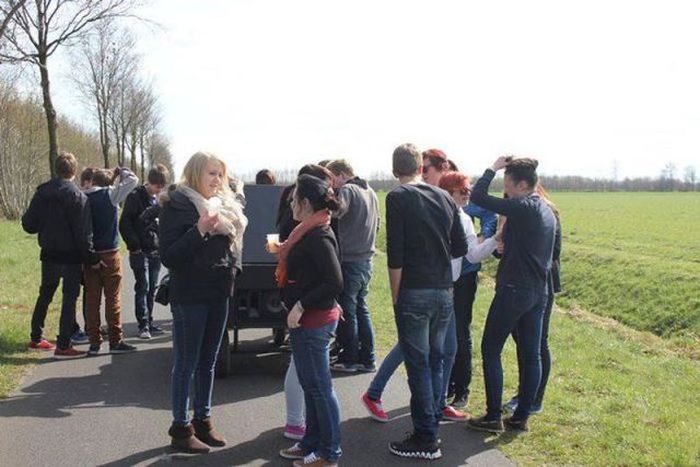 Прикольные картинки (128 фото)