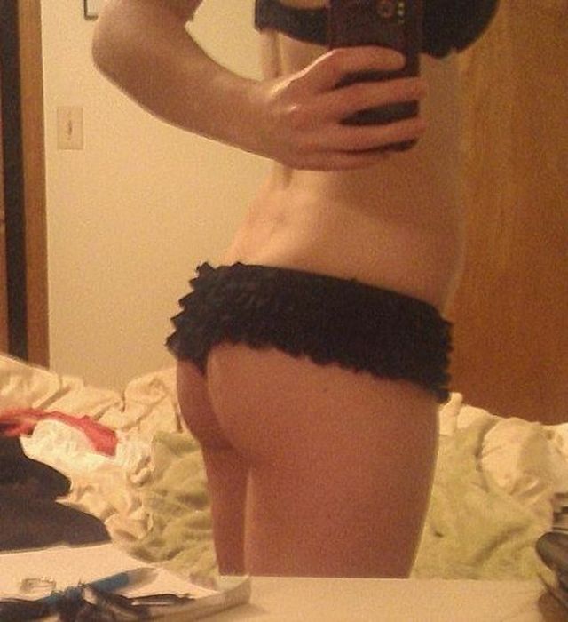 Попки на любой вкус (51 фото)