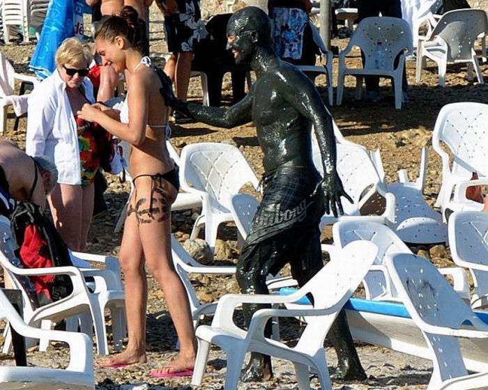 Прикольные картинки (98 фото)