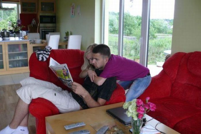 Прикольные картинки (98 фото)