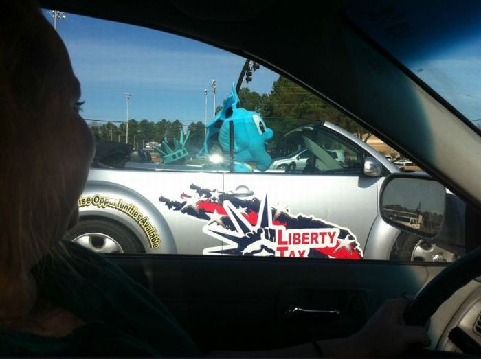 Прикольные картинки (102 фото)