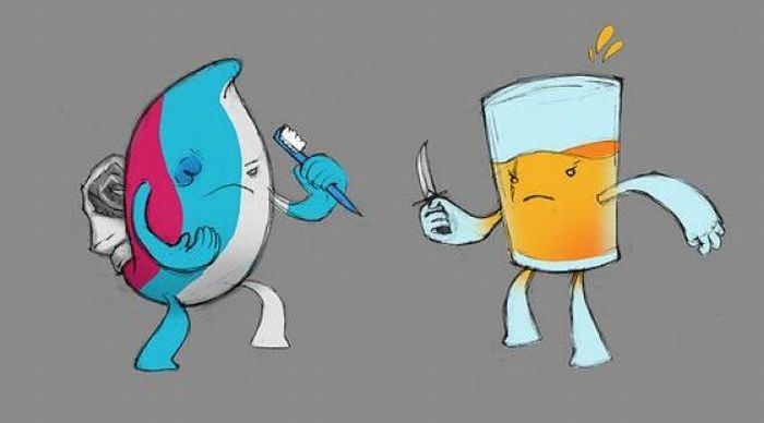 Прикольные картинки (102 фото)