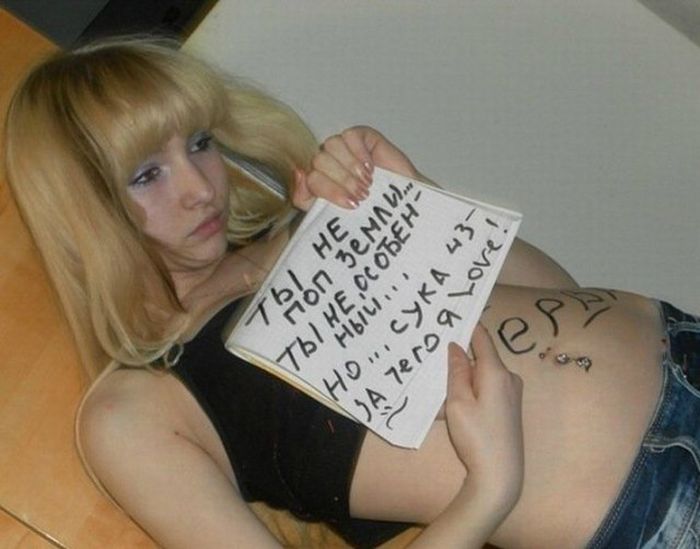 Прикольные картинки (102 фото)