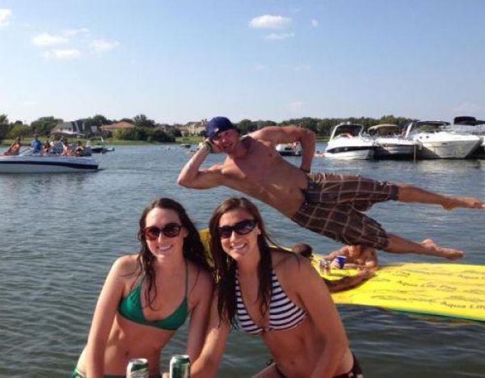 Фотобомбы. Часть 29. (50 фото)