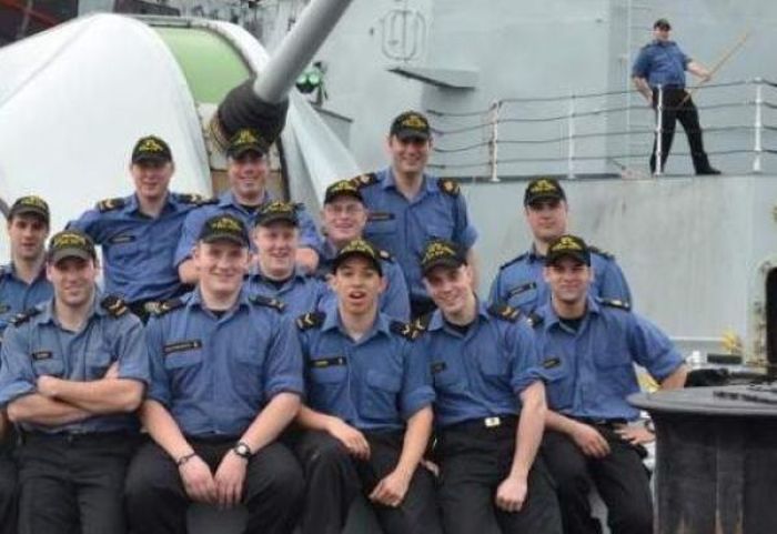 Фотобомбы. Часть 29. (50 фото)