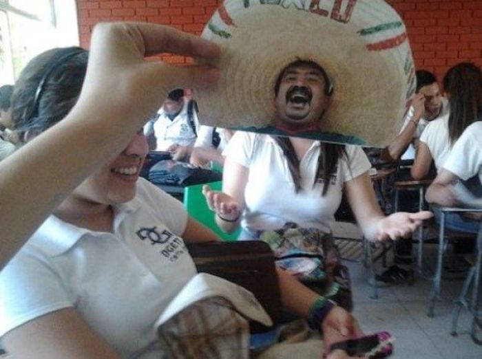 Фотобомбы. Часть 29. (50 фото)