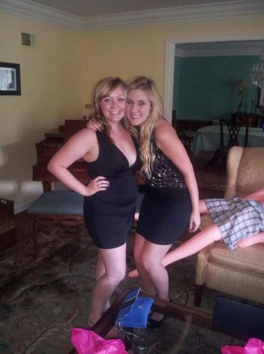 Фотобомбы. Часть 29. (50 фото)