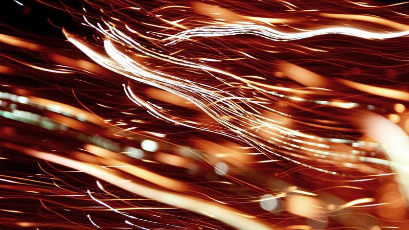 Фейерверки (17 фото)