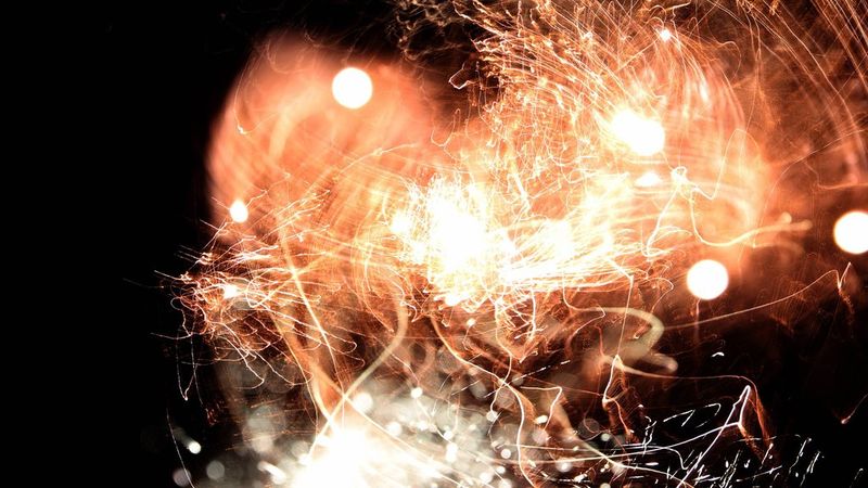 Фейерверки (17 фото)