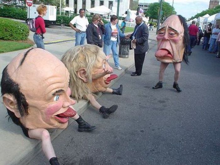 Прикольные картинки (105 фото)