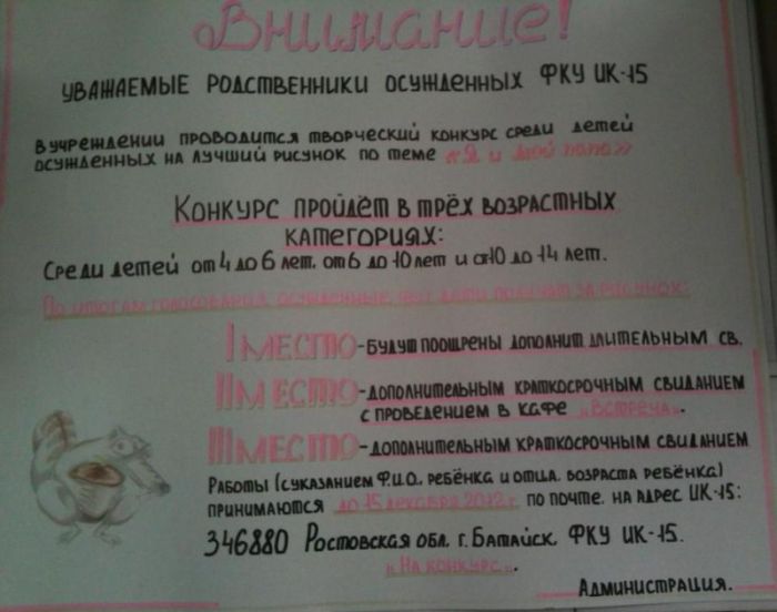 Прикольные картинки (92 фото)