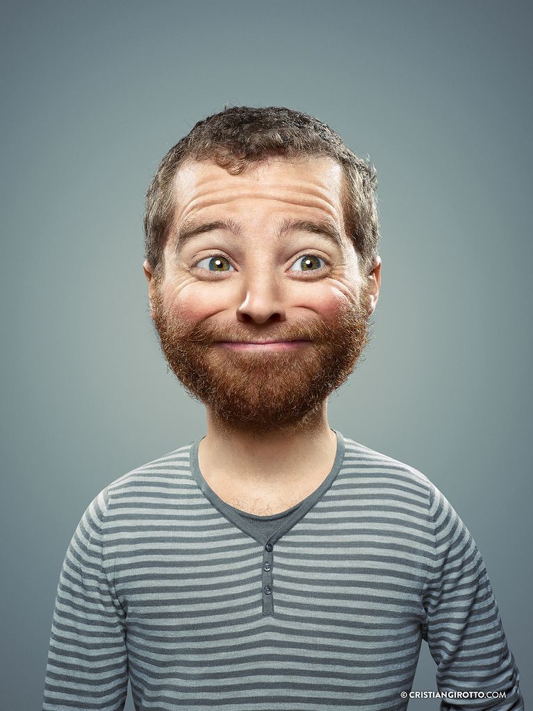 Ребенок в каждом из нас (9 фото)