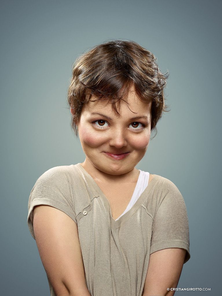 Ребенок в каждом из нас (9 фото)