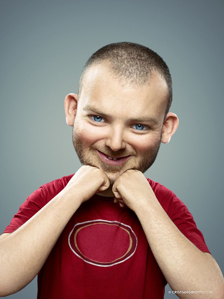 Ребенок в каждом из нас (9 фото)