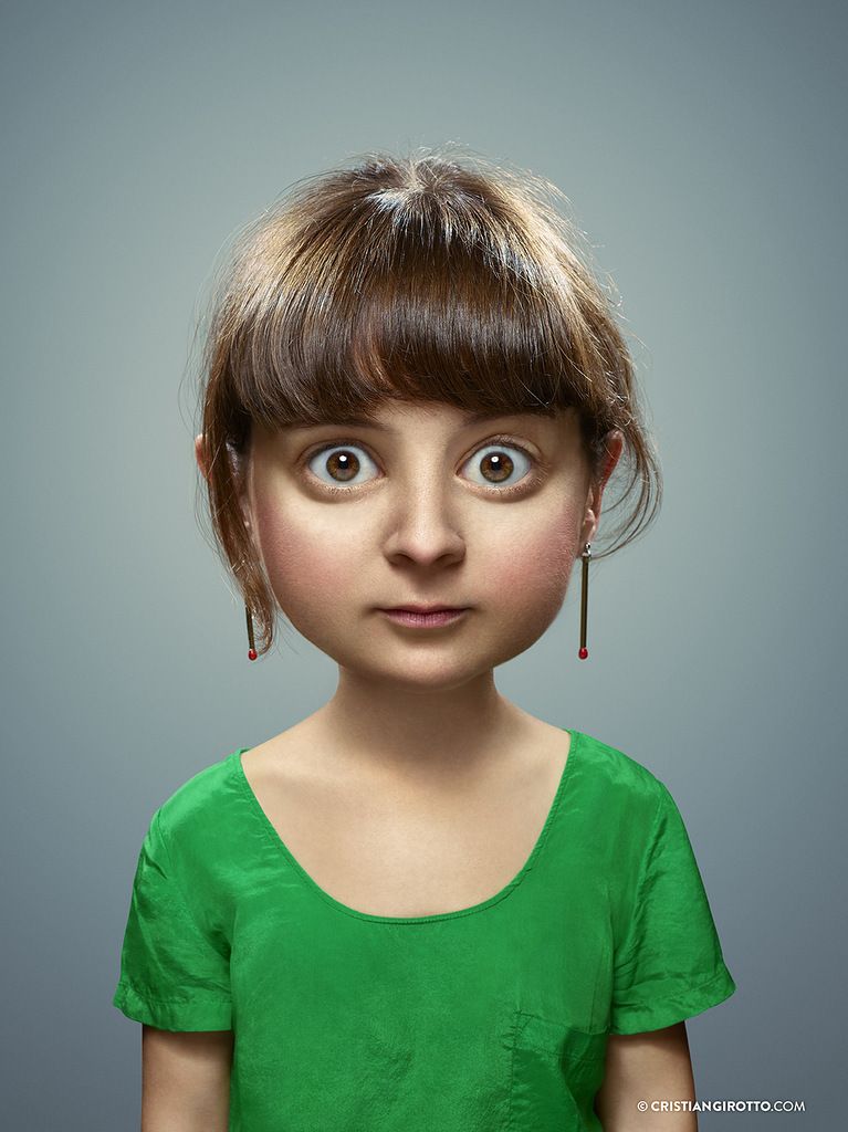 Ребенок в каждом из нас (9 фото)