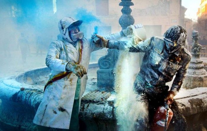 Прикольные картинки. Часть 2 (100 фото)