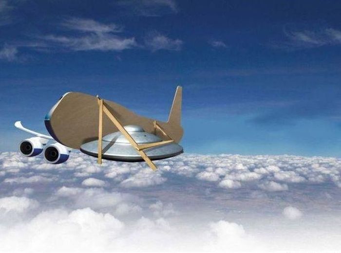 Прикольные картинки. Часть 2 (100 фото)