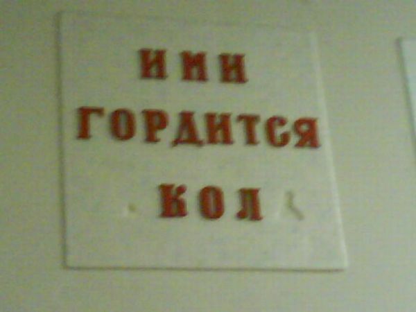 Маразмы и прикольные надписи. Часть 9. (32 фото)