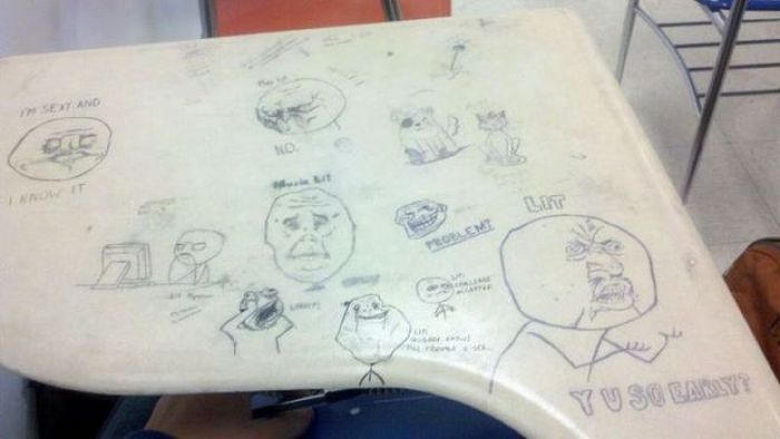 Прикольные картинки (95 фото)