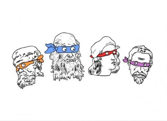 Прикольные картинки (95 фото)