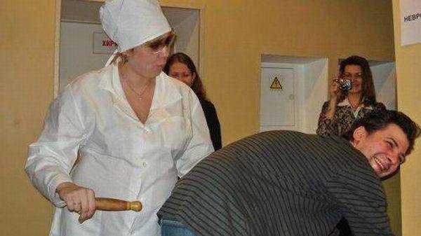 Врачебные маразмы (30 фото)