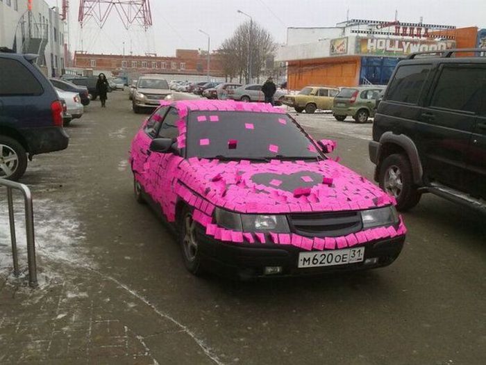 Прикольные картинки (80 фото)