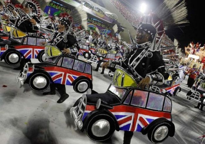 Прикольные картинки (80 фото)