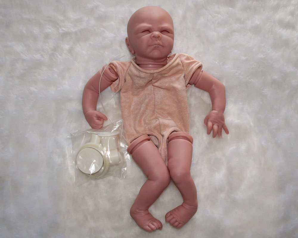 Куклы-младенцы реборн (Reborn). Материалы и инструменты для создания