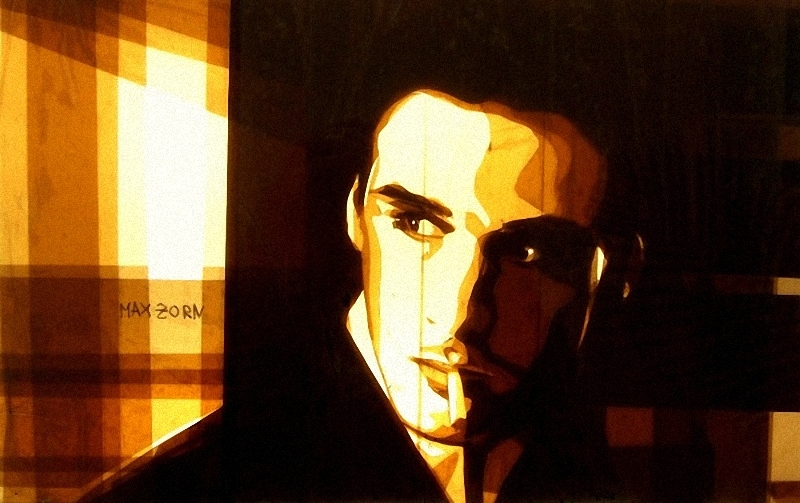 0024 Картины из скотча