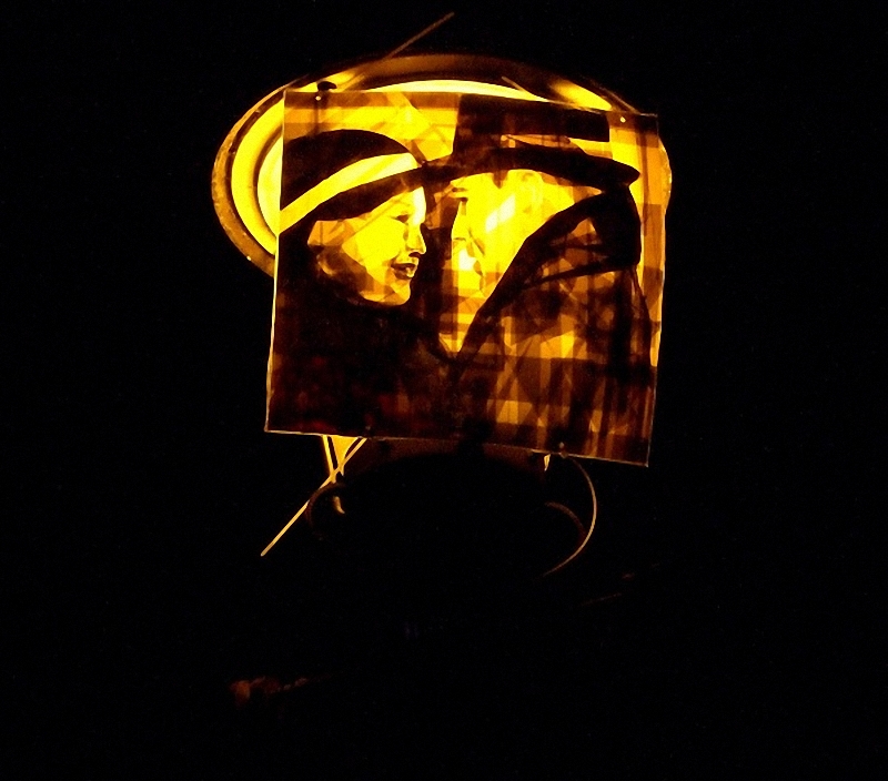 0133 Картины из скотча