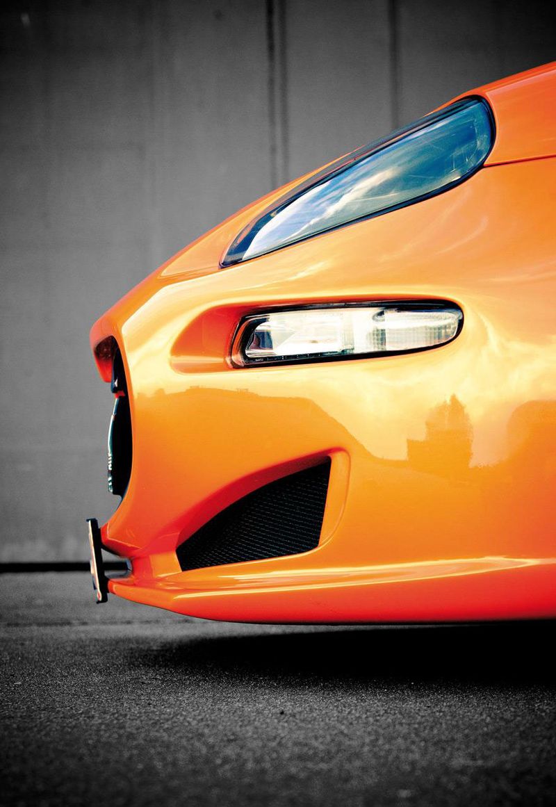 Maserati 4200 GT Cambiocorsa от тюнеров из G&S Exclusive (13 фото+видео)