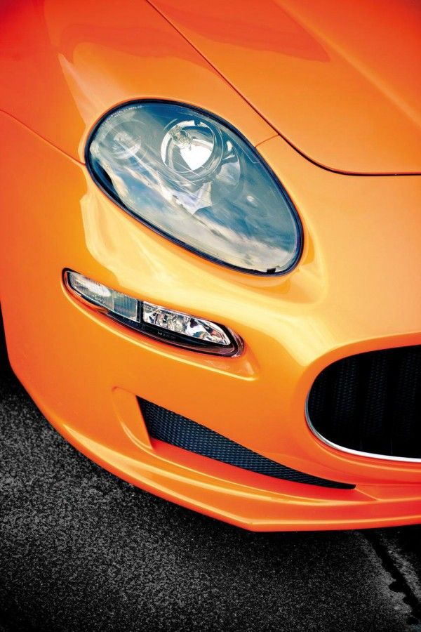 Maserati 4200 GT Cambiocorsa от тюнеров из G&S Exclusive (13 фото+видео)