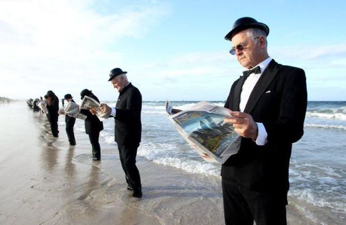 Прикольные картинки (119 фото)