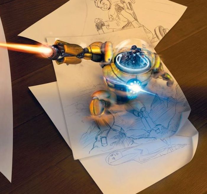 Прикольные картинки (99 фото)