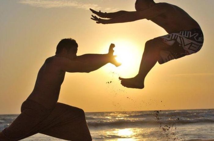 Прикольные картинки (99 фото)